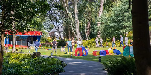 Summer Fete: 90 years of Strawberry Field