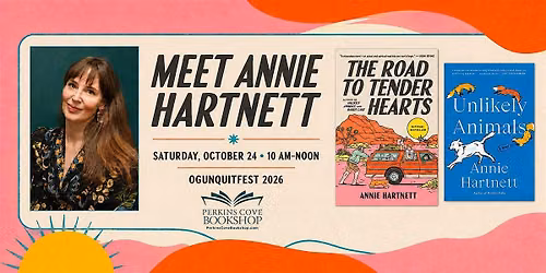 Meet Annie Hartnett!