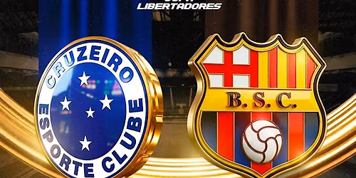 CRUZEIRO VS BARCELONA SC EN SABOR LATINO NY