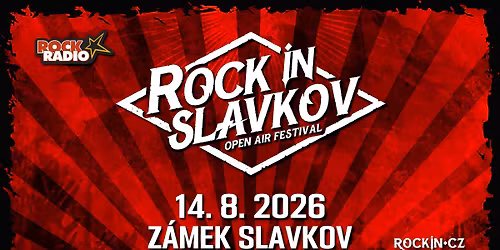 Rock in Slavkov 2026