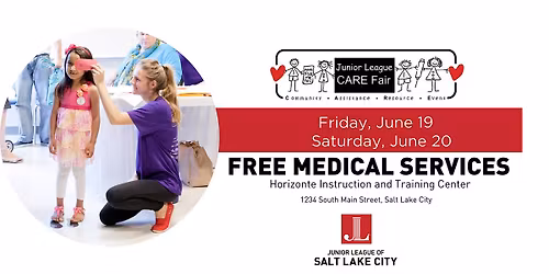 Care Fair 2026 - Free Medical Services