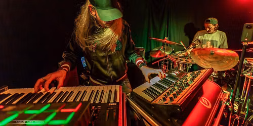 PANASH [electro/clubbin’ dark] en concert au Bistro des Tilleuls — Bistro des Tilleuls