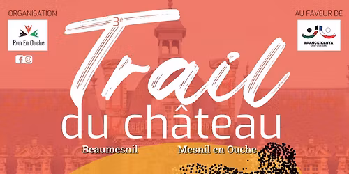 Trail Chateau de Beaumesnil 