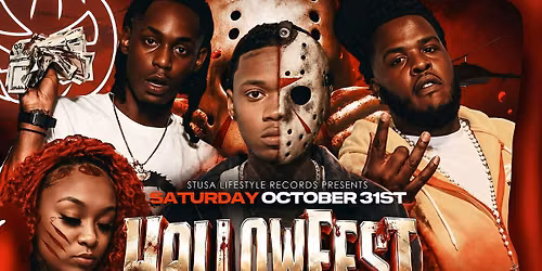 HallowFest Halloween Party
