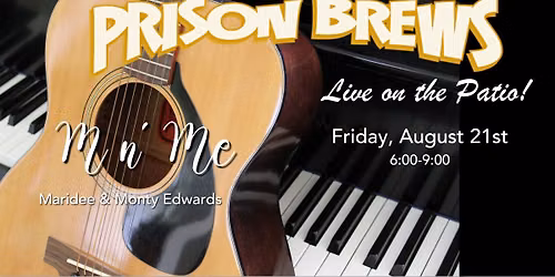 M n\u2019 Me at Prison Brews