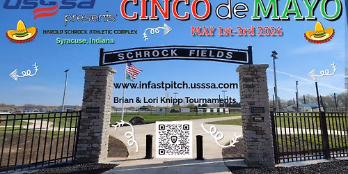 USSSA Cinco de Mayo