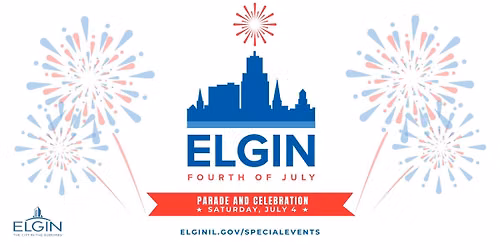 Elgin's Fourth of July Parade and Celebration