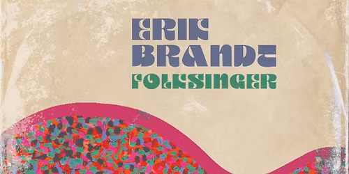 Erik Brandt - album release concert