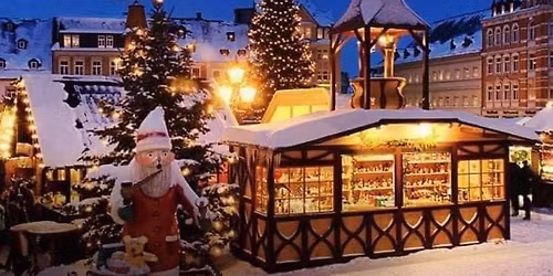 Bondens Julemesse