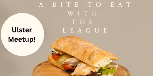 Ulster DECEMBER Meetup