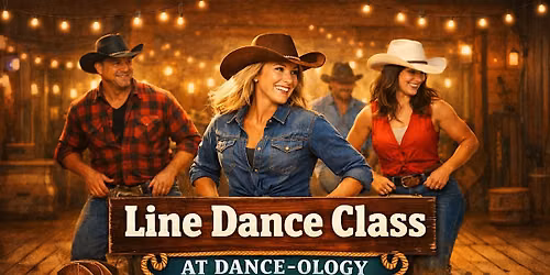 Line Dance Class for Beginners