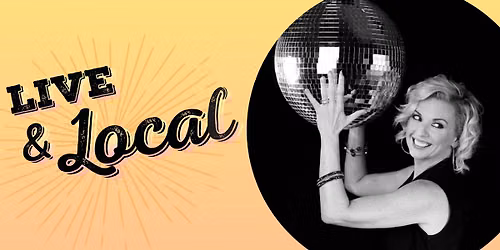 Live & Local: Angela Kelman & The Polyester Philharmonic