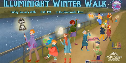 12th Annual Illuminight Winter Walk