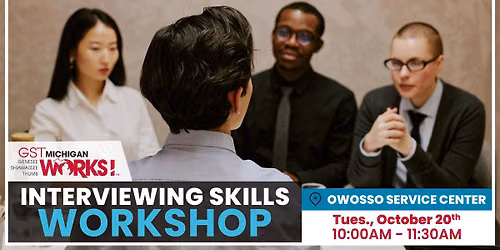 Interviewing Skills Workshop