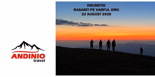 Drume\u021bie si r\u0103s\u0103rit pe V\u00e2rful Omu cu Andinio Travel