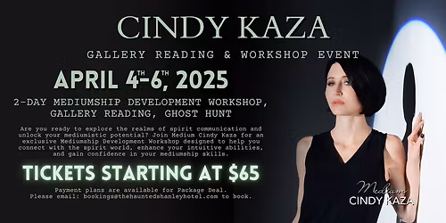 Cindy Kaza at Music Box Supper Club