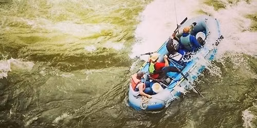 Float camp with BSRAD gangs