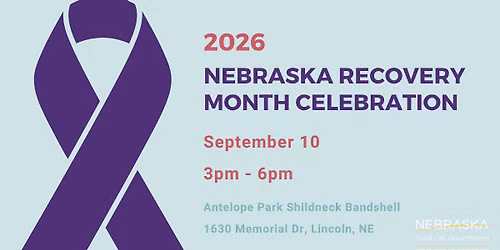 Nebraska Recovery Month