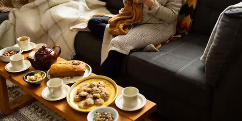 Healing Knit Society Gathering - April