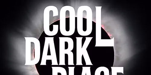 Cool Dark Place at Black Swan!