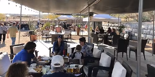 Corey Spector: A "NEW" RETURN BACK for a SUNDAY AFTERNOON at The THREE CANYON BEER & WINE GARDEN