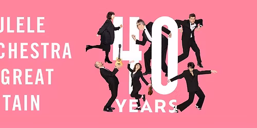 The Ukulele Orchestra of Great Britain