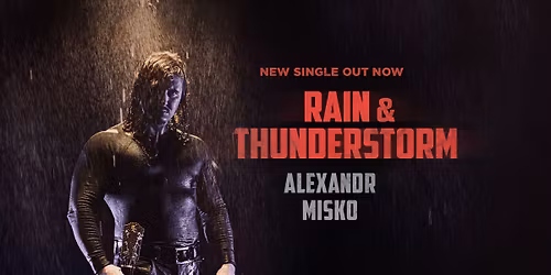 Alexandr Misko in New Plymouth NZ