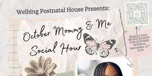 October Mommy and Me Social Hour