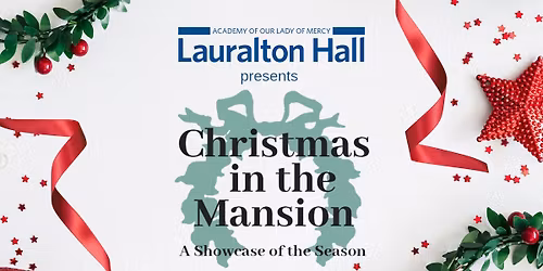 Christmas in the Mansion