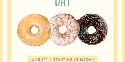 National Donut Day 