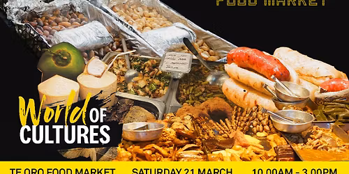 Te Oro Food Market