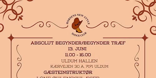 Begynder tr\u00e6f