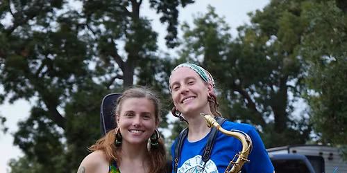 Dames of the Dead Duo at Rock & Brews