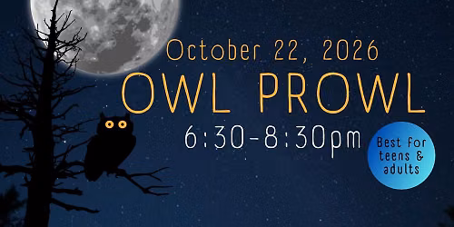 Owl Prowl