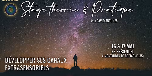 Stage : d\u00e9veloppement des canaux extrasensoriels 