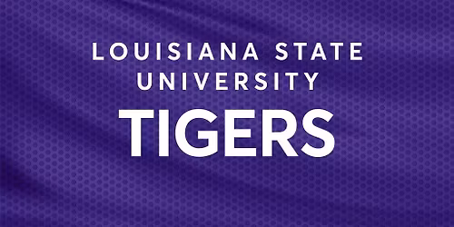 LSU Tigers Football vs. Mississippi State Bulldogs Football