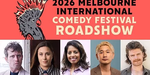 Melbourne International Comedy Festival Roadshow