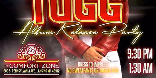 Tugg\u2019s Album Release Party
