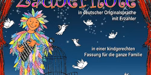 Zauberfl\u00f6te f\u00fcr jung & alt - Musical
