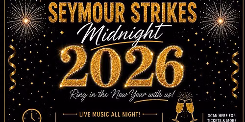 Seymour Strikes Midnight at Jackson Live and Event Center