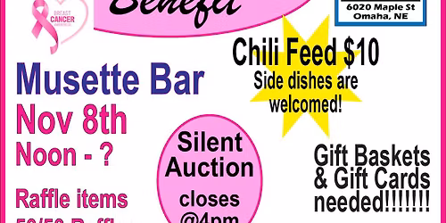 Benefit for Stephanie & David Rhoten Family