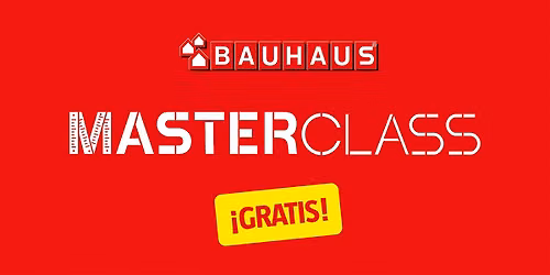 #Masterclass BAUHAUS Plenilunio | Descubre la cocina invisible
