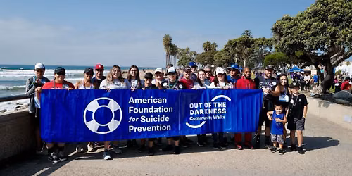 Ventura County Out of the Darkness Walk