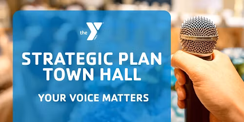 Strategic Plan Town Hall