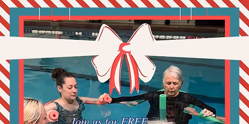 Holiday AquaYoga (FREE)