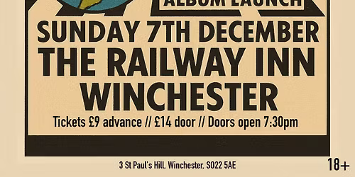 Skinny Bob Album Launch Show