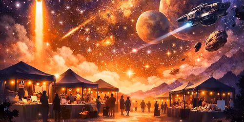 May Maker\u2019s Market