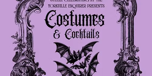 Costumes & Cocktails
