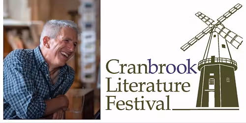 Patrick Gale at Cranbrook Literature Festival