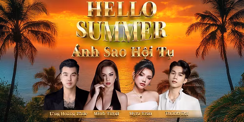 Hello Summer